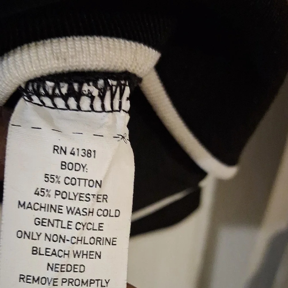 Polo Sport Ralph Lauren Black With White Strip Track Suit - Picture 10 of 10